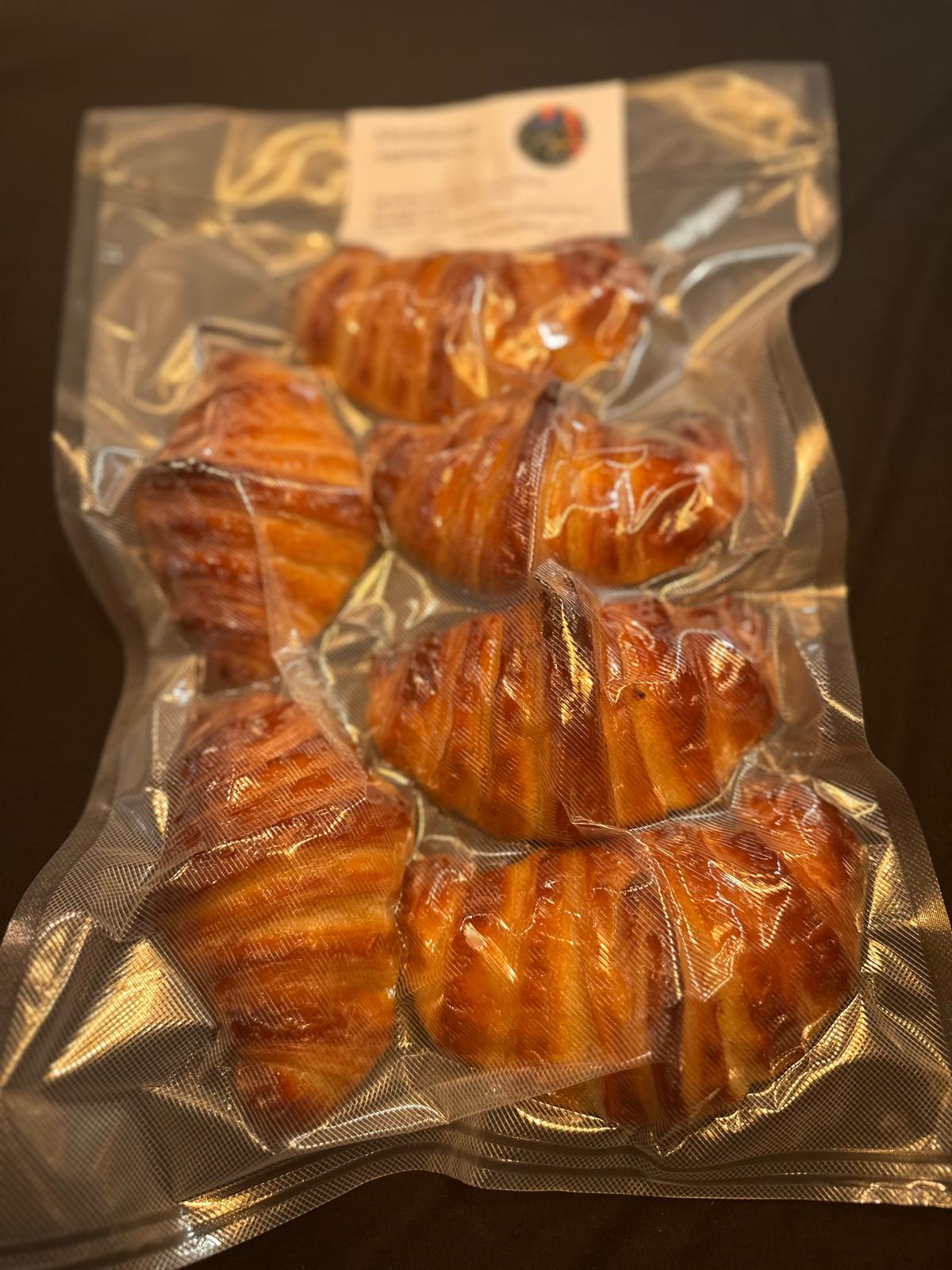 Argentinian Medialunas x6