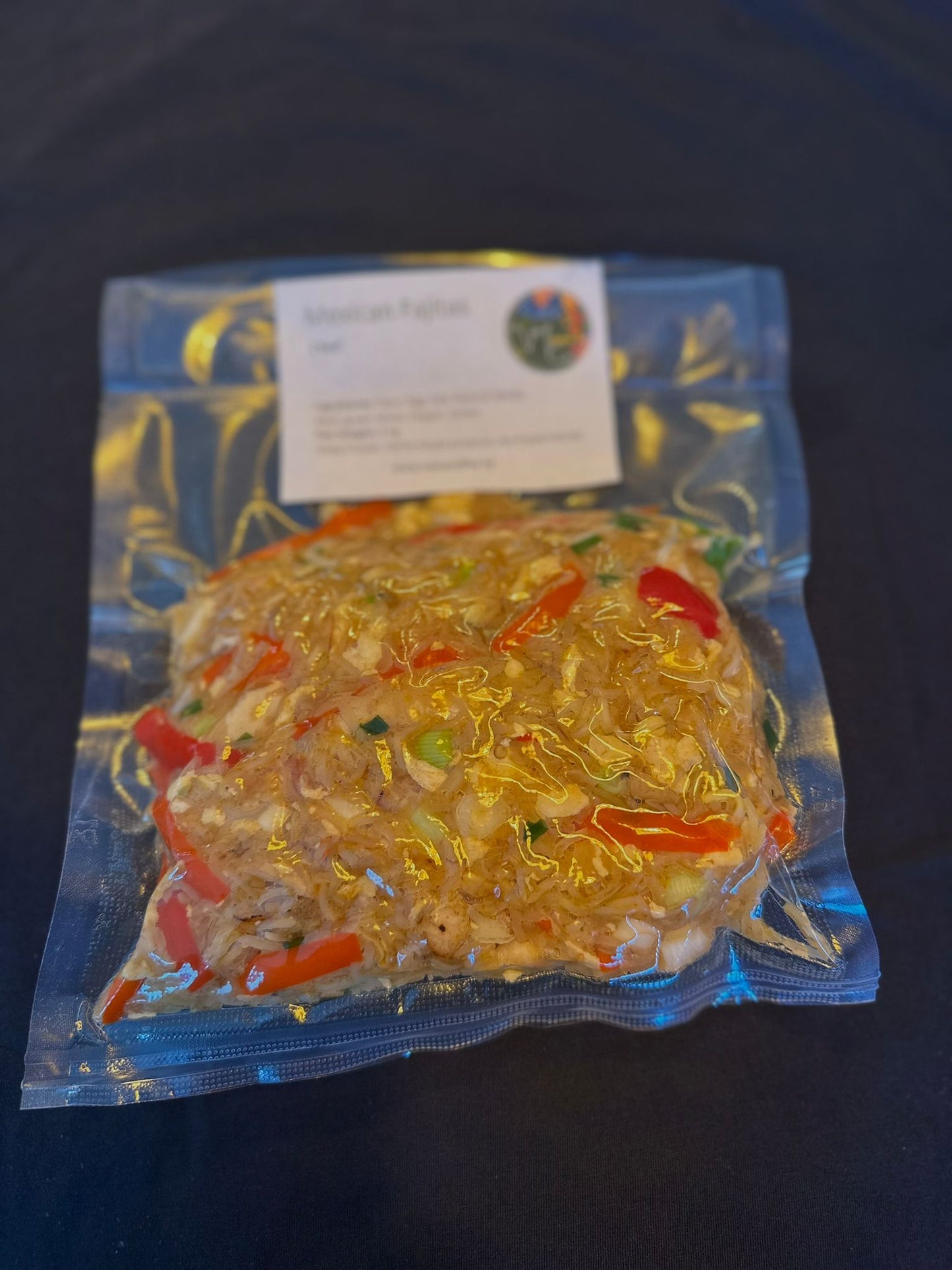 Peruvian Arroz Chaufa (3 Portions)