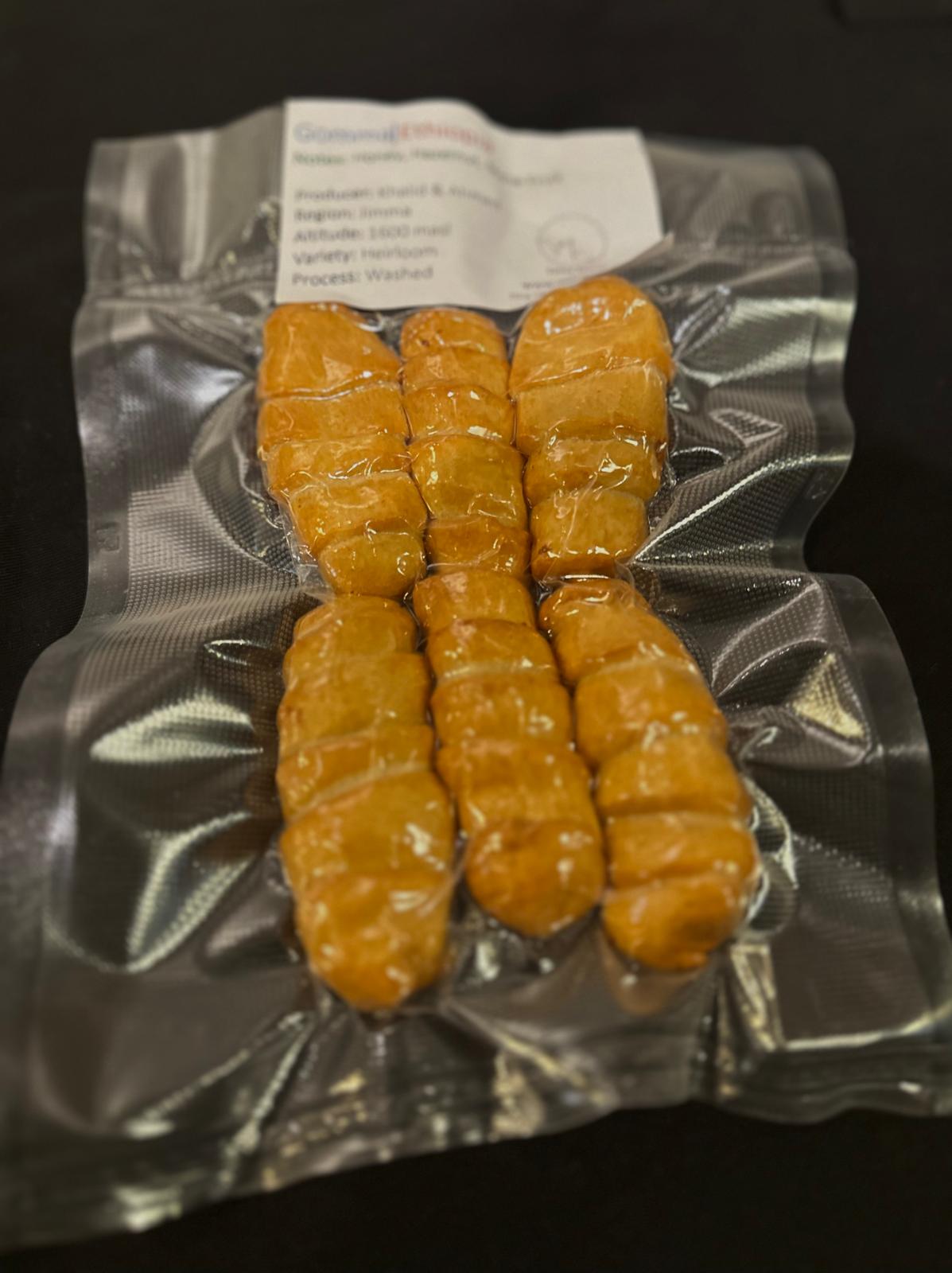 Venezuelan Tequeños