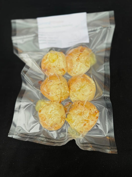 Brazilian Pão De Queijo