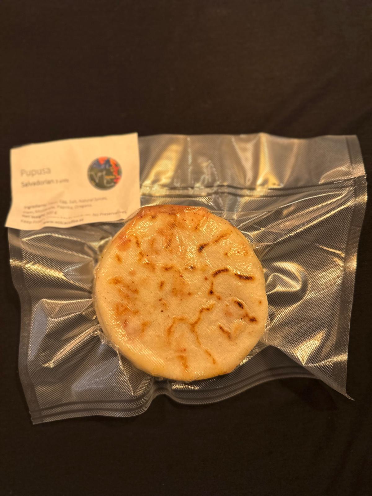 Salvadorian Pupusas x3